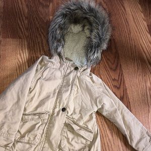 Girl Toddlers jacket